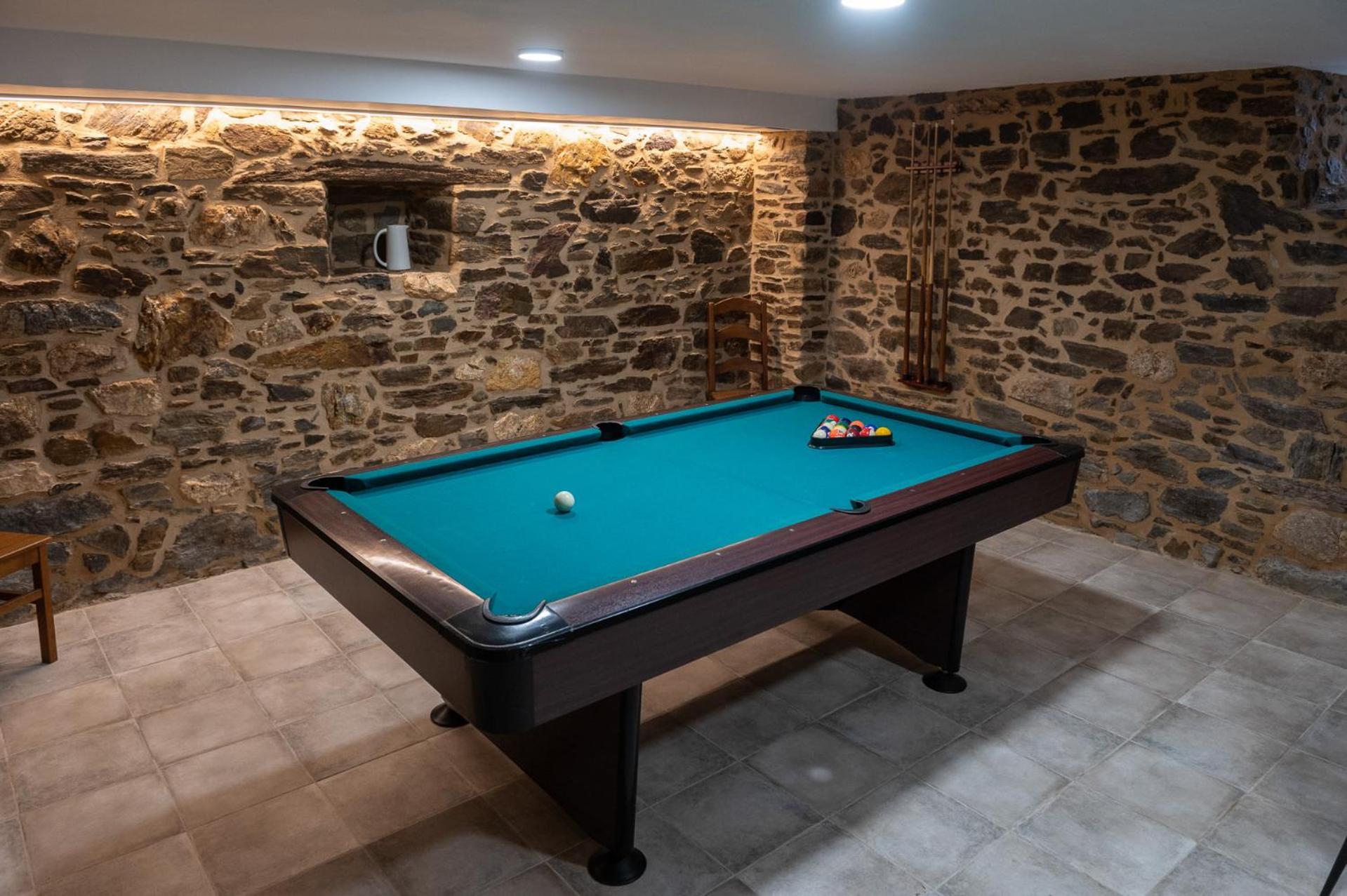 Villa Casa Tarrio Con Piscina - Santiago De Compostela à Boqueixon Extérieur photo